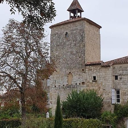 La Maison Des Cornieres Fourcès Exteriér fotografie