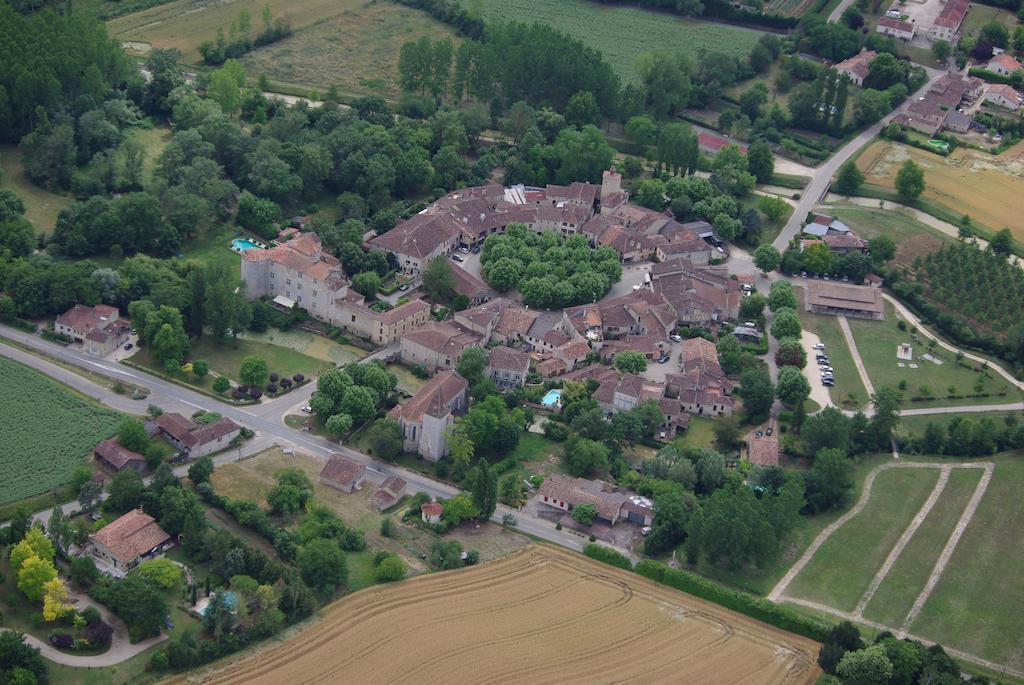 La Maison Des Cornieres Fourcès Exteriér fotografie
