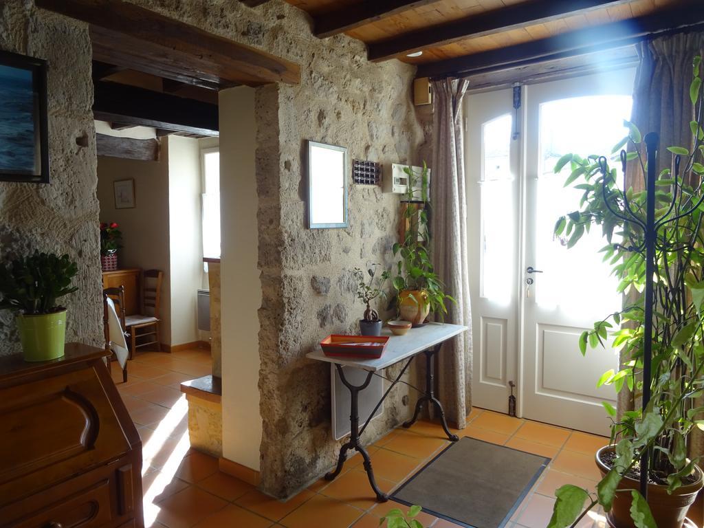 La Maison Des Cornieres Fourcès Exteriér fotografie