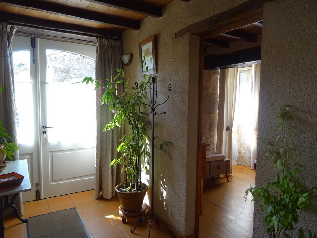La Maison Des Cornieres Fourcès Exteriér fotografie